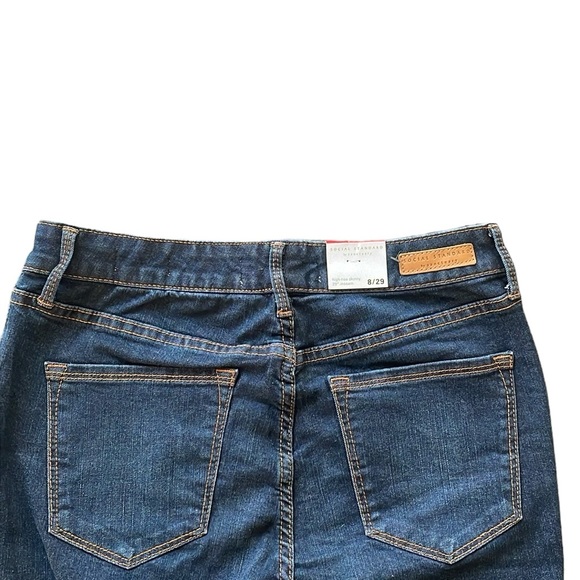 Social Standard By Sanctuary - Women’s High Rise Skinny Jeans - Picture 2 of 4
